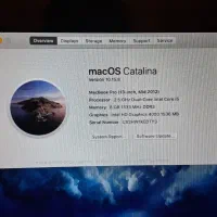 Mac Book pro|رایانه همراه|همدان, |دیوار