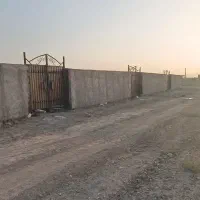 زمین ویلایی مسکونی ساوه|فروش زمین و ملک کلنگی|تهران, پرواز|دیوار