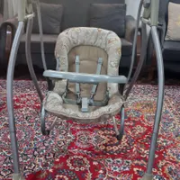صندلی همه کاره و روروئک