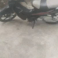 موتور سیکلیت بی کلاچ احسان|موتورسیکلت|بندر ترکمن, |دیوار