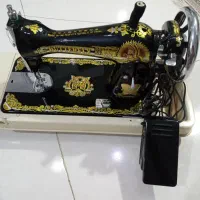 چرخ خیاطی وجاروبرقی