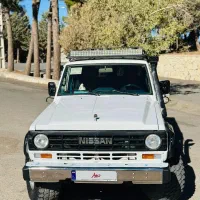 نیسان پاترول مدل ۱۳۷۶