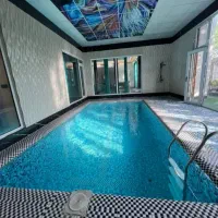 اجاره باغ ویلا استخر ابگرم شهریار امروز موجود