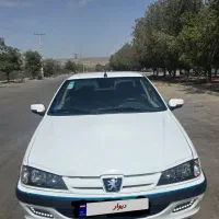 پارس تمام فول گاز سیمی۴۰۳|خودرو سواری و وانت|چابهار, |دیوار