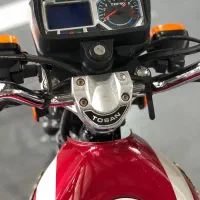 هندا 200 مدل 1403درحد صفر|موتورسیکلت|مشهد, پنجتن|دیوار