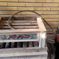 تنور گازی خانگی و دو کباب پز همه باهم ۴تومان|اجاق گاز و لوازم برقی پخت‌وپز|اصفهان, هفتون|دیوار