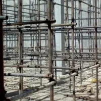 داربست فلزی شهرام