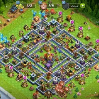 اکانت کلش آف کلنز