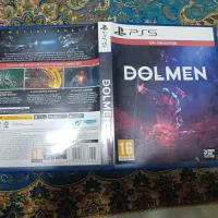 بازی دولمن پی اس ۵
