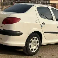 206 وی8 بیرنگ مدل۹۶/TU5/ تمیز و کم کار|خودرو سواری و وانت|بجنورد, |دیوار