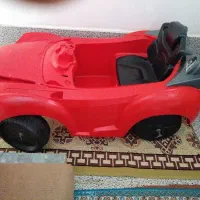 ماشین بزرگ اسباب بازی