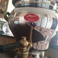 سماور گازی نو