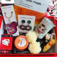 باکس هدیه روز دختر