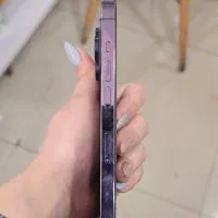 آیفون 14 pro ریجستر شده|موبایل|رشت, باهنر|دیوار