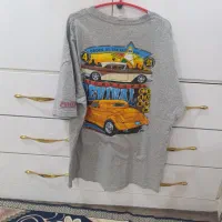 تیشرت مردانه  لش
