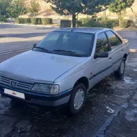 پژو ۴۰۵ مدل ۸۹