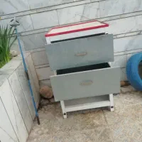 دخل مغازه جنس آلومینیوم