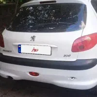 ۲۰۶ هاچبک مشابه صفر ۵۰ هزار تا کار نقد و اقساط