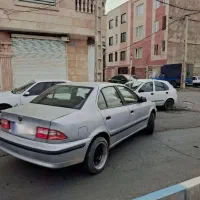 سمند ۸۳ lx در حد|خودرو سواری و وانت|اندیشه, شهرک مریم|دیوار