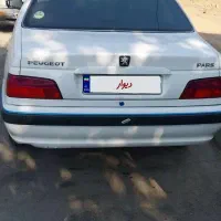 پژو پارس تیوفایو ۴۰۱ درحد|خودرو سواری و وانت|قرچک, شهرک گلها|دیوار