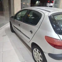 پژو 206 مدل ۸۳ تیپ ۳|خودرو سواری و وانت|برازجان, |دیوار