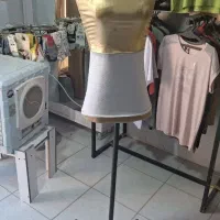 مانکن پایه فلزی دوعدد