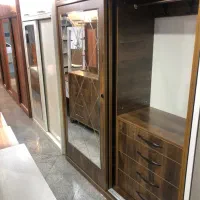 کمد دیواری شرکت دهقان چوب کد۱۱|جاکفشی، کمد، دراور|تهران, نعمت‌آباد|دیوار