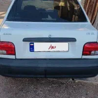 پراید 131 مدل 90 بدون خرج