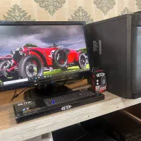 کامپیوتر-درسی-خانگی-اداری-کامل با 24 ماه گارانتی