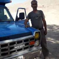 حمل بار و نخاله و مصالح ساختمانی با نیسان کمپرسی