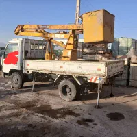 بالابر میتسوبیشی|ماشینآلات صنعتی|اقبالیه, |دیوار