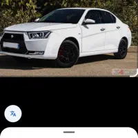 حواله    دنا پلاس توربو شارژ  اتوماتیک  آپشنال