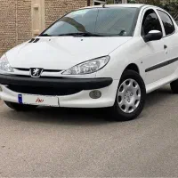 ۲۰۶تیپ۲مدل۹۳درحد