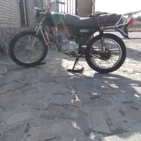 موتور ۱۲۵ تکاور مدل ۸۲|موتورسیکلت|گزیک, |دیوار