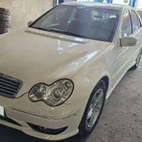 بنز c230