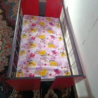 تخت کودک اسپرت