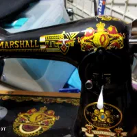 چرخ خیاطی مارشال نو نو