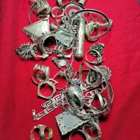 خرید نقره شکسته و فروش نقره ساچمه