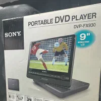 دی وی دی پلیر آکبند سونی