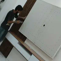 اجراه تخصصی کناف،دکوراسیون، تی وی وال، باکس