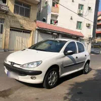 206مدل95|خودرو سواری و وانت|رشت, بلوار گیلان|دیوار