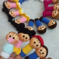 سفارش عروسک های دستبافت|اسباب‌بازی بچه|پاکدشت, پاکدشت (مامازند)|دیوار