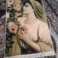 دوعدد قالیچه شیک