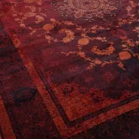 ۲عدد فرش|فرش|شال, |دیوار