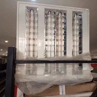 چراغ 60*60 توکار و روکار 4 شعله