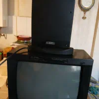 تلویزیون ناسیونال ۱۴|تلویزیون و پروژکتور|کرج, گلشهر|دیوار