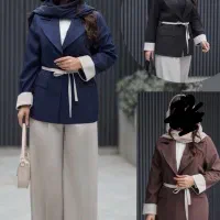 مانتو،کت و شلوار  تابستانی مجلسی