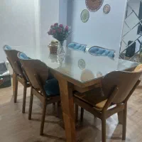 ناهارخوری|میز و صندلی غذاخوری|تهران, کوهک|دیوار