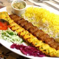 کوبیده گوشت530 وکوبیده مرغ430