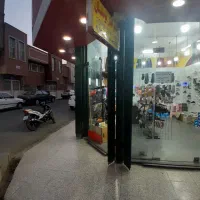 اجاره مغازه|اجارهٔ مغازه و غرفه|قم, نخودی|دیوار